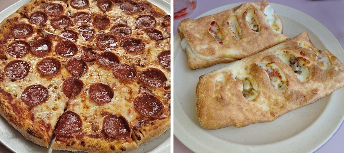 Dave's Pizza & Subs Menu