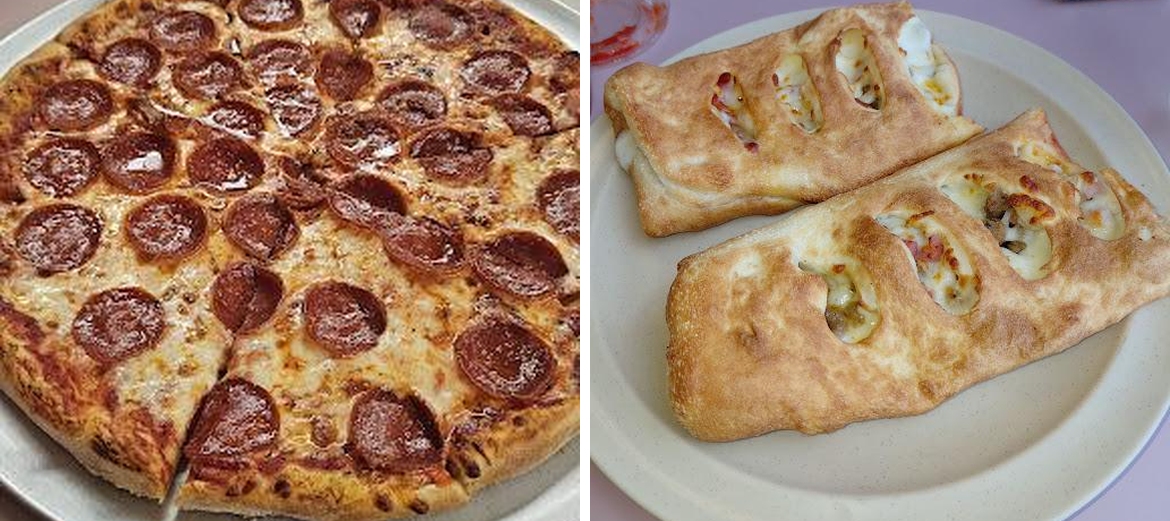 Dave's Pizza & Subs Menu