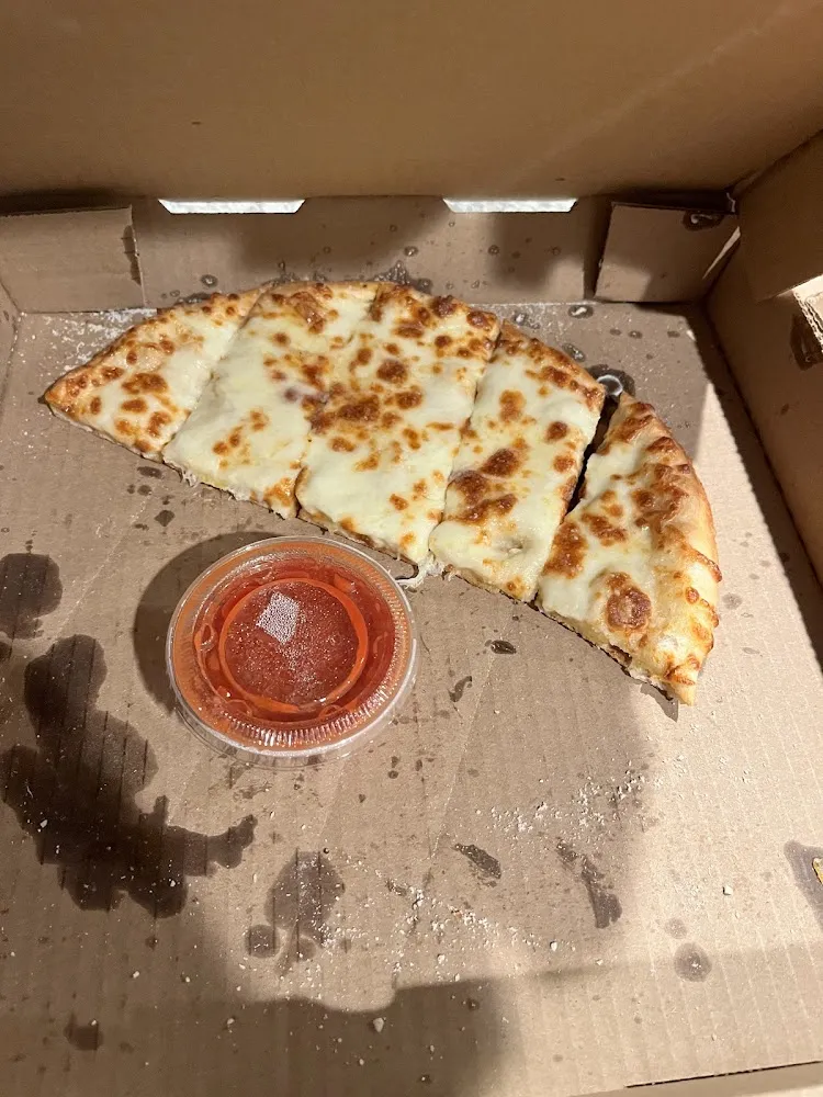 Cheese Breadsticks