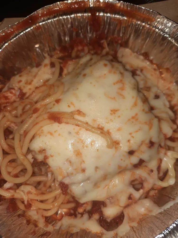 Chicken Parm