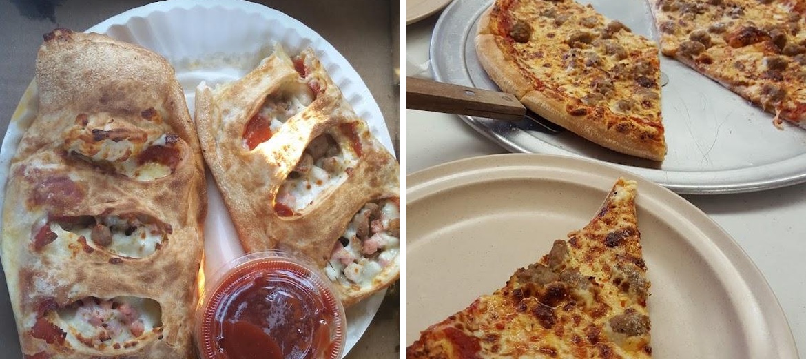 Dave's Pizza & Subs Menu