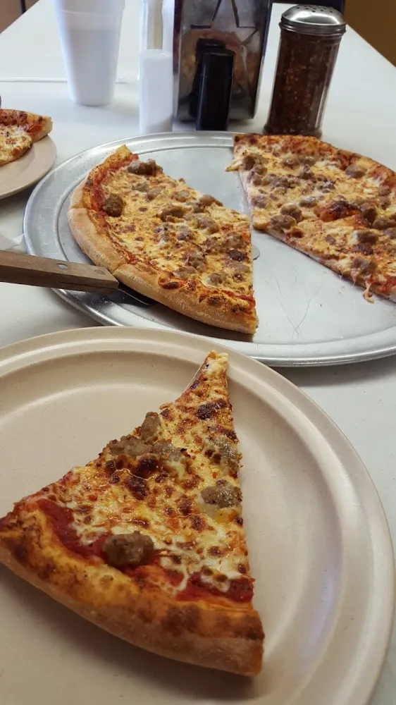 Pizza NY
