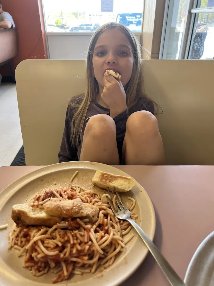 Spaghetti Meatballs